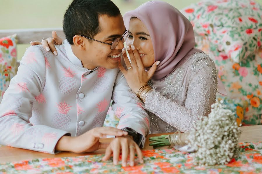 結婚式の写真家Abdul Hunaif (hunaif)。2019 1月15日の写真