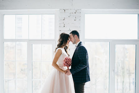 Fotógrafo de casamento Sergey Shunevich (shunevich). Foto de 14 de janeiro 2016