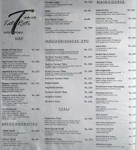 Tati Roti Restaurant menu 2