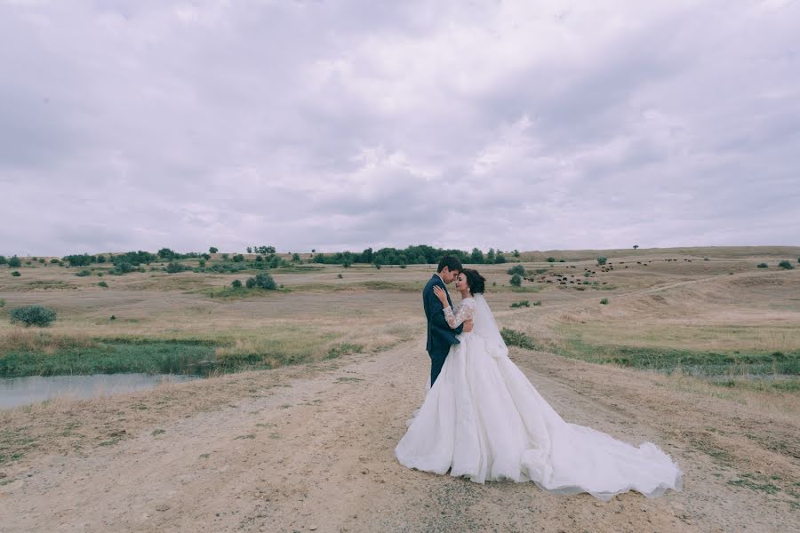 Fotografo di matrimoni Bogdanna Bashmakova (bogda2na). Foto del 25 settembre 2017