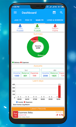 Money Manager - Budget, Finance Planner