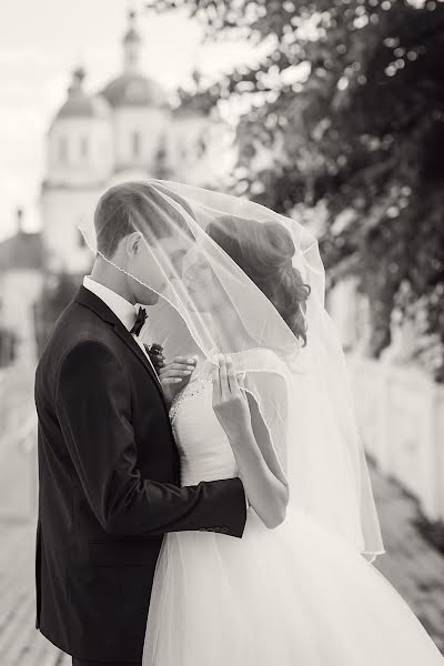 Wedding photographer Leysan Belyaeva (lesan). Photo of 16 October 2015