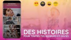 Adrénalivre, catalogue d'histoires interactivesのおすすめ画像5