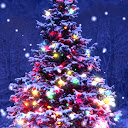 Christmas Wallpaper HD Custom New Tab