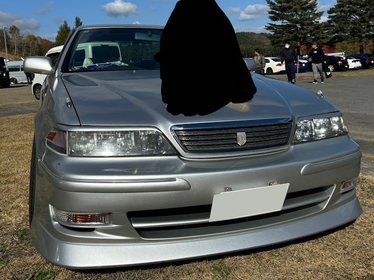 マークIIのSCMTCさんが投稿したカスタム事例の投稿画像1枚目