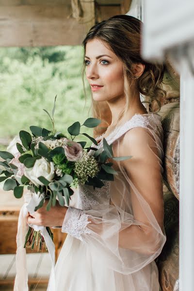 Wedding photographer Іrina Fedorchuk (fedorchuk). Photo of 31 January 2019