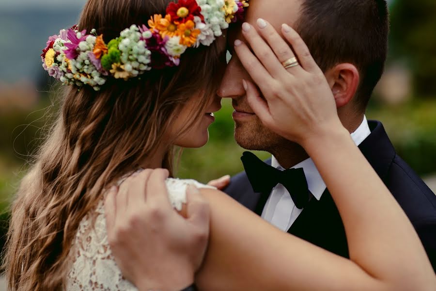 Wedding photographer Marcin Głuszek (bialaramka). Photo of 27 November 2016