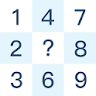 Sudoku - classic sudoku game icon