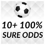 Cover Image of Descargar 10+ 100% SURE ODDS 9.1 APK