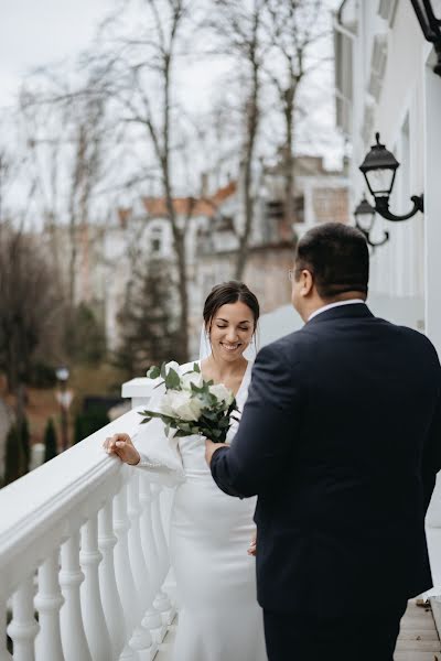 Huwelijksfotograaf Anastasiya Podobedova (podobedovaa). Foto van 25 februari