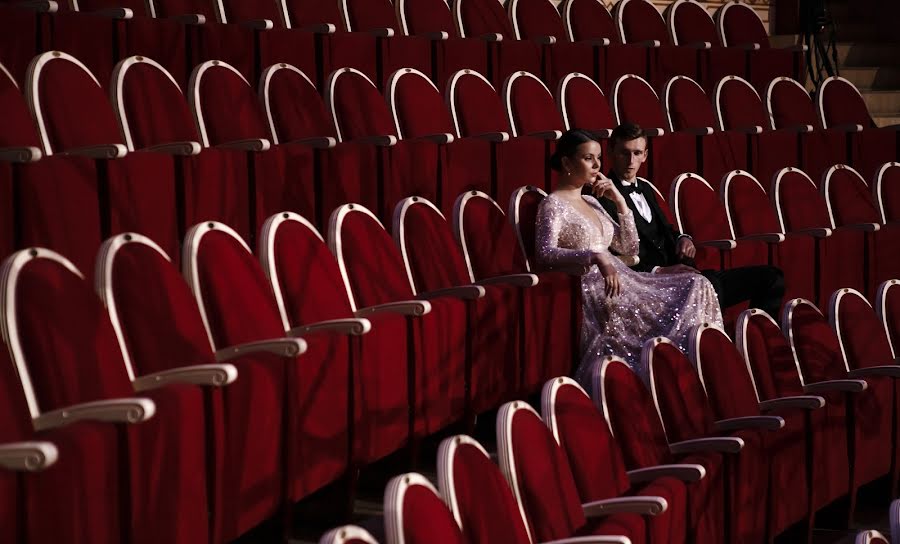 Fotografo di matrimoni Galina Bikowez (bikowez). Foto del 27 ottobre 2021