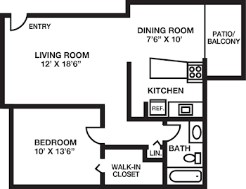 Go to Naples Floorplan page.