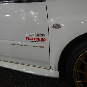 インプレッサ WRX STI GDB