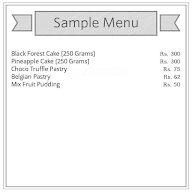 Bakeofun menu 1