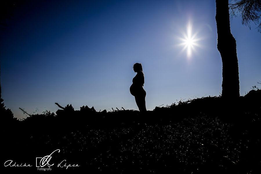 Fotografo di matrimoni Ángel Adrián López Henríquez (angeladrianl). Foto del 23 agosto 2021