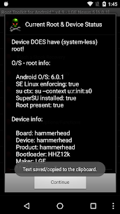 Root Toolkit for Android™ 2