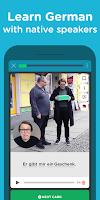 Learn German with Seedlang Screenshot