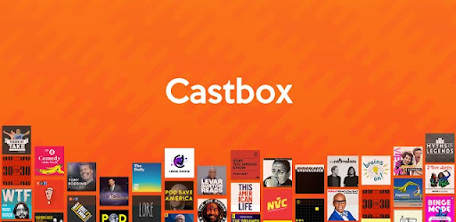 Podcast Player - Castbox