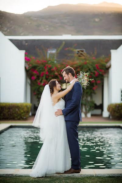 Huwelijksfotograaf Nikki Meyer (nikkimeyer). Foto van 1 januari 2019