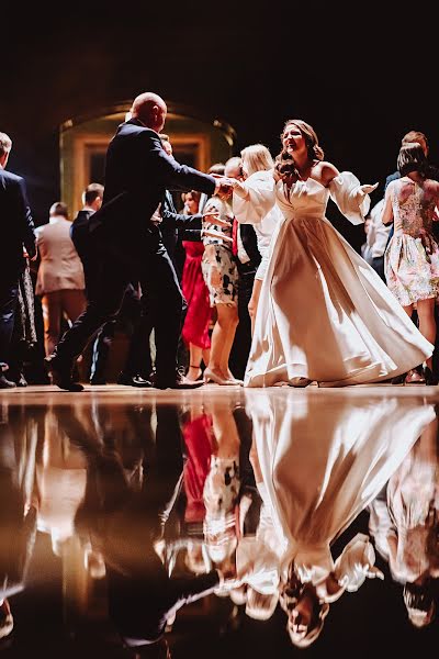 Fotografo di matrimoni Agnieszka Gofron (agnieszkagofron). Foto del 9 aprile