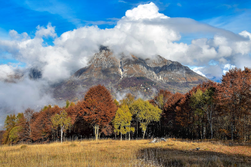 Autunno ai piedi del monte di laura62