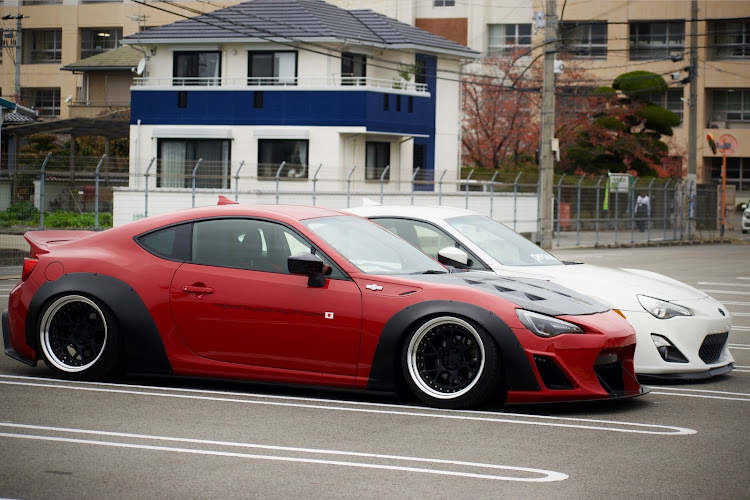86の和歌山・86BRZ・86・ドライブに関するカスタム事例の投稿画像1枚目