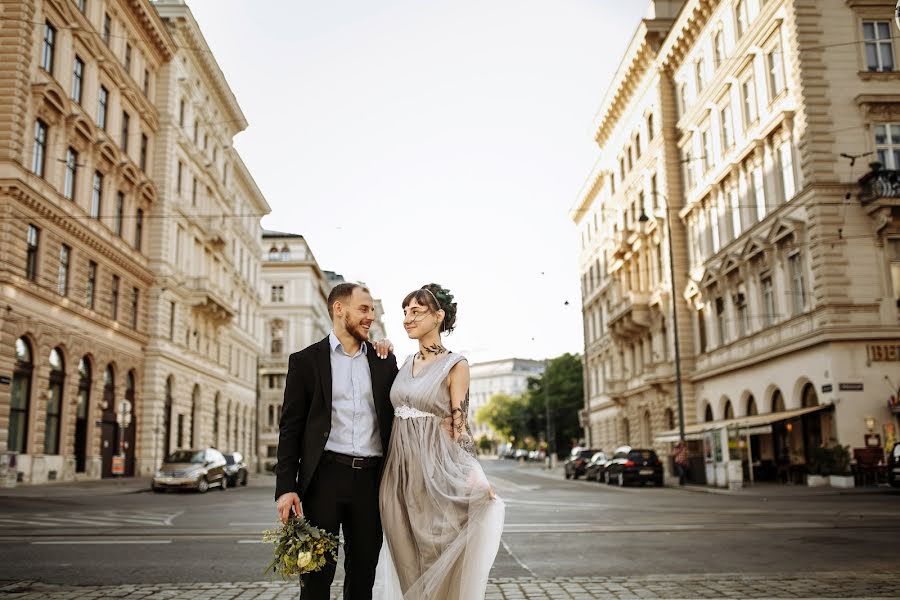 Fotógrafo de casamento Serhio Bright (serhiobright). Foto de 10 de abril 2019