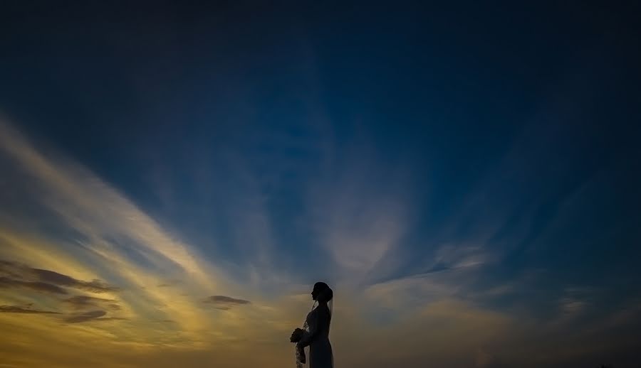 Fotografo di matrimoni Gabriel Lopez (lopez). Foto del 18 settembre 2015