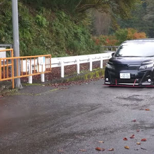 ヴォクシー ZRR80W