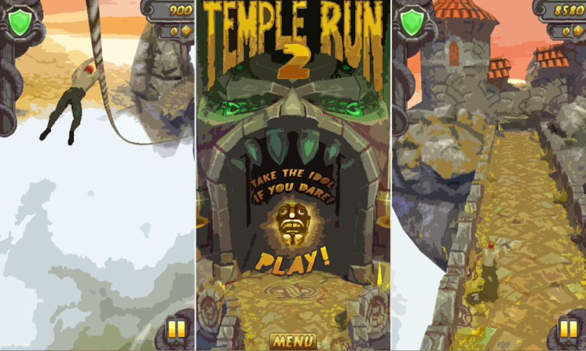 Guide Temple Run 2 Screen 2