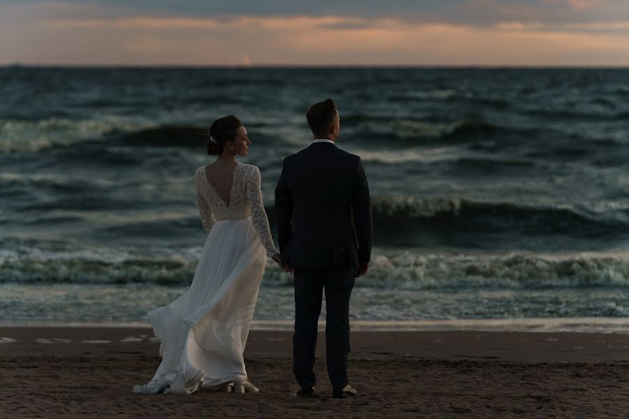 Fotógrafo de casamento Aleksandr Dymov (dymov). Foto de 12 de novembro 2022