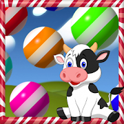 Donna Bubble Shooter Land  Icon