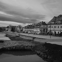 Maribor in bianco e nero  di 