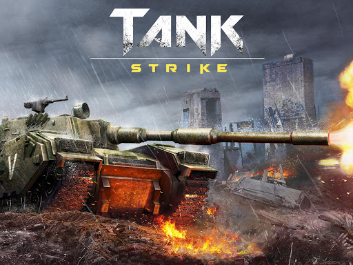 Tank Strike - battle online