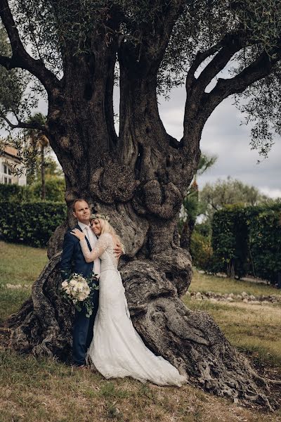 Fotografo di matrimoni Lana Sushko (claritysweden). Foto del 14 settembre 2017