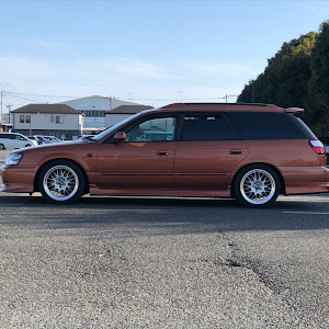 レガシィツーリングワゴン BH5