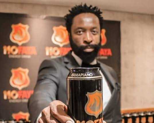 Sibusiso 'DJ Sbu' Leope is proud of the Mofaya legacy.