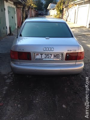 продам авто Audi A8 A8 (D2,4D) фото 2