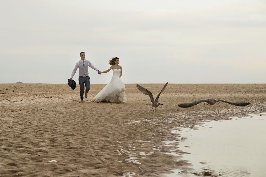 結婚式の写真家Fabián Domínguez (fabianmartin)。2018 12月18日の写真