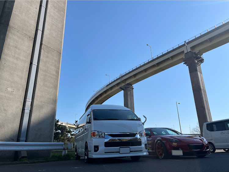 RX-8の無いものは作る・DIY・榛名ロータリーミーティング2024・カーズ・Lightning McQueenに関するカスタム事例の投稿画像3枚目