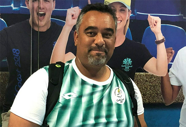 Madibaz Sport hockey manager and coach Cheslyn Gie is the assistant coach of the South African men’s hockey team to compete in the Commonwealth Games in Australia, starting today