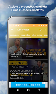 TudoGospel - Músicas Vídeos Notícias e Tudo Gospel(圖3)-速報App