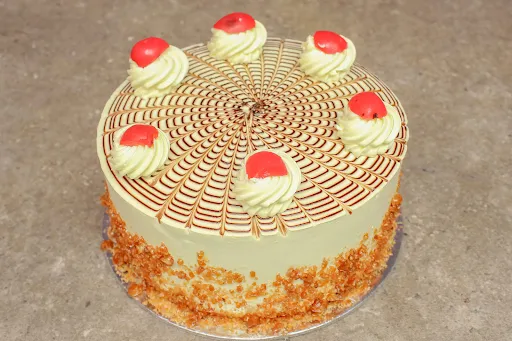 Butterscotch Cake