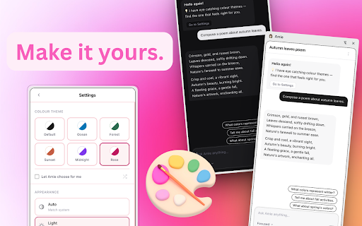 Amie screenshot 4