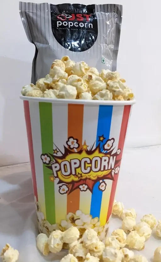 Pudina Masala Popcorn