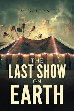 The Last Show on Earth cover