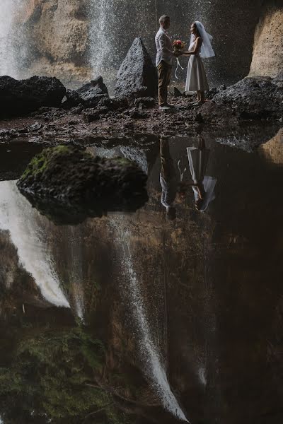 Fotógrafo de casamento Khampee Sitthiho (aramphabot). Foto de 10 de junho 2019