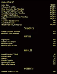 Stranka Bar & Lounge menu 4