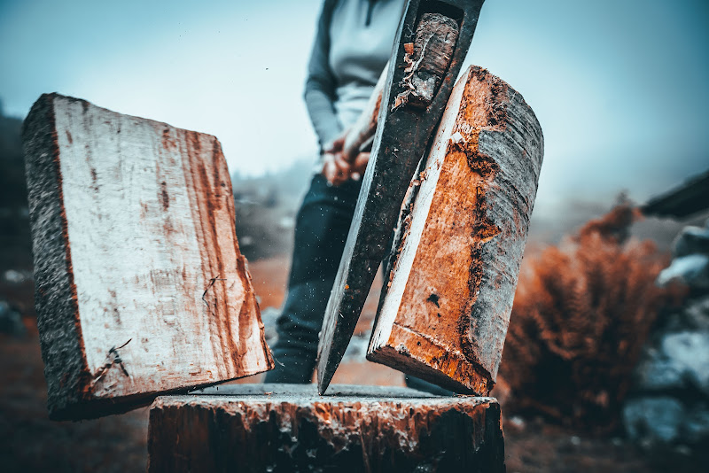 Lumberjack di utente cancellato