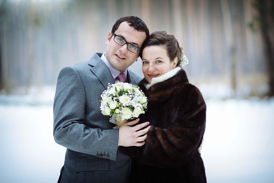 Photographe de mariage Mikhail Ryabinskiy (mikkk1234). Photo du 9 mai 2014